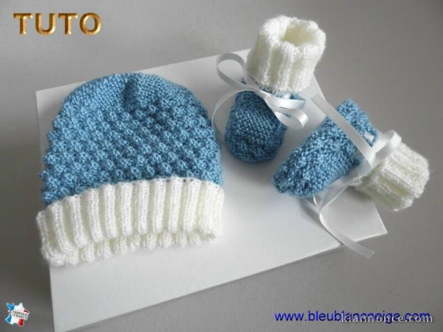 Fiche tricot bébé, à télécharger, layette, tricot bébé,TUTO, pdf