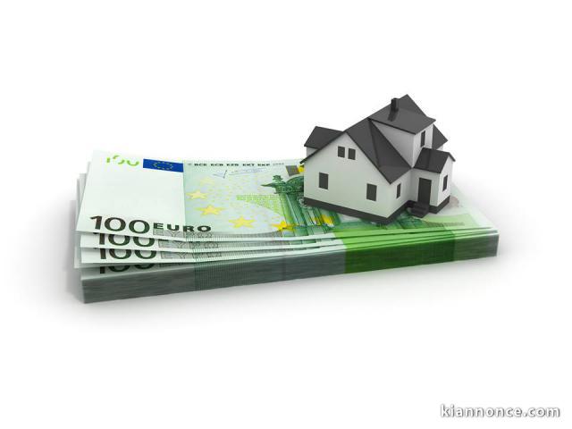 CREDIT IMMOBILIER : 