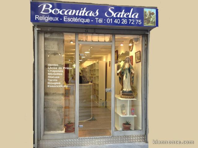 VOYANCE BOCANITAS SATELA 