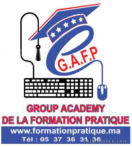 Formation accélérée en infographie KENITRA