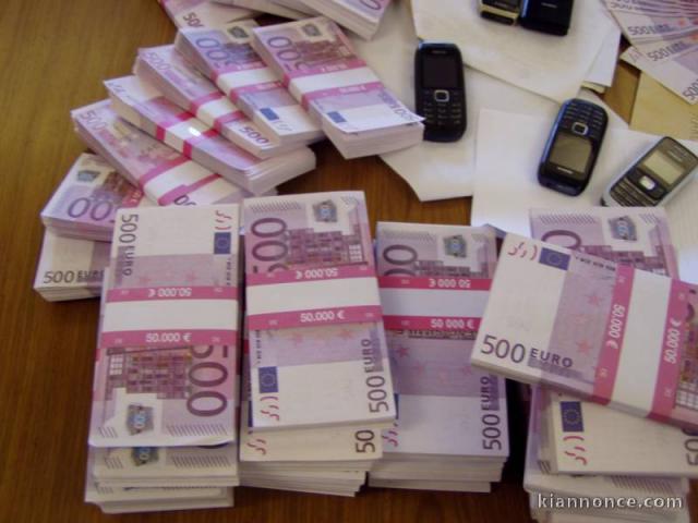 OFFRE DE PRÊT  Whatsapp :+33756918294