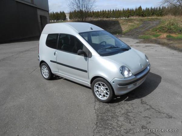 Voiture sans permis AIXAM 2009 Gris