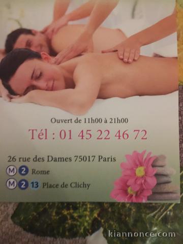 Salon de massage HONGYU