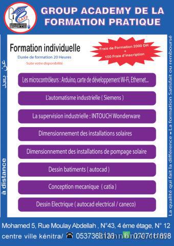 Formation sur les Automates Schneider / siemens 