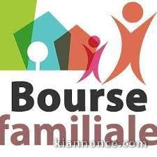 BOURSE FAMILIALE NON REMBOURSABLE