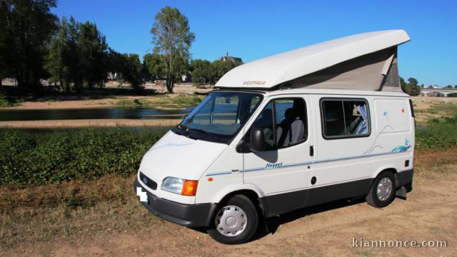 Fourgon Ford Transit Nugget 2.5L TD