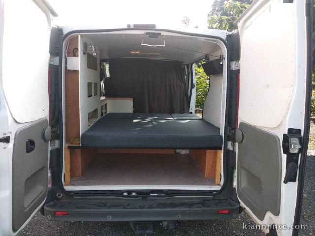  Renault trafic aménagé