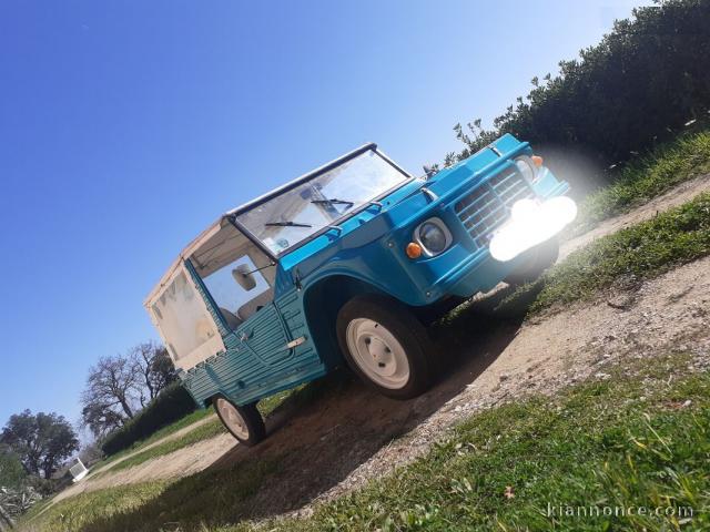 Citroen mehari de 1975