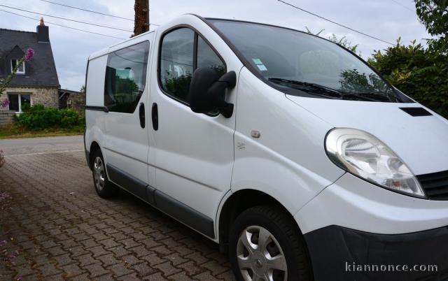 RENAULT Trafic 2 L1H1 amenage