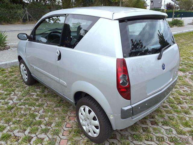 Voiture sans permis Aixam A 4 places Diesel