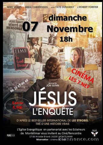 Film "Jésus l\