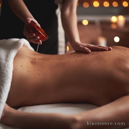 Massage chez belle Mia