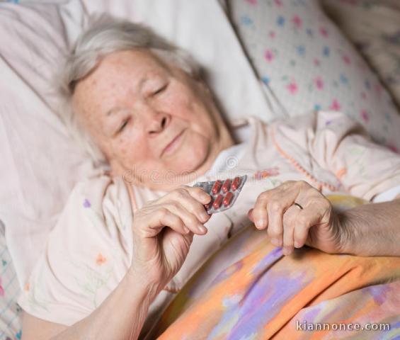 Je suis française mais actuellement hospitaliser au Canada