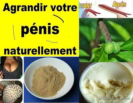 Comment avoir un long et gros pénis : produit gros pénis 