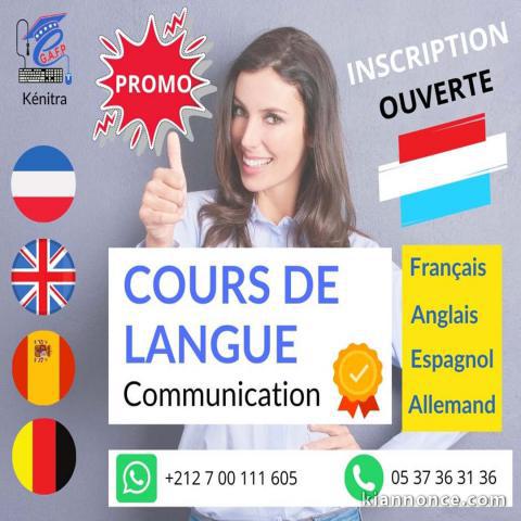 Centre de Langues (Allemand,Francais,anglais, espagnol,turque,ita