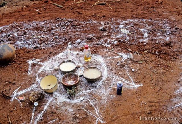 Rituels pour ramener l’affection