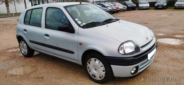 Renault clio II 1.2 rte 60cv