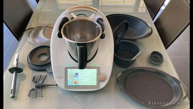 Thermomix TM6 en parfait état