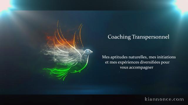 Coaching Transpersonnel - Retrouvez votre être naturel