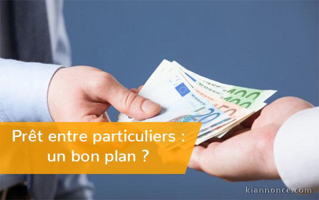 Financement de vos projets avec un crédit sécurisé.