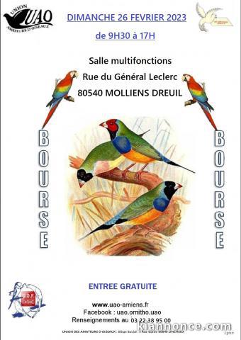 U.A.O. BOURSE AUX OISEAUX