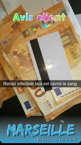 Yescarte et faux billets en vente 