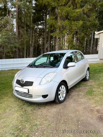 Toyota Yaris  Automatique , 2007,94.000km