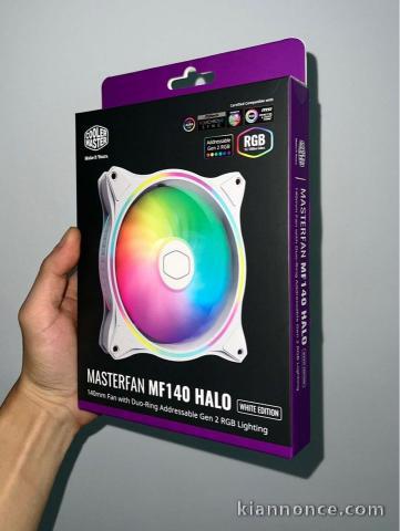 Gaming: Cooler Master Masterfan MF140 HALO