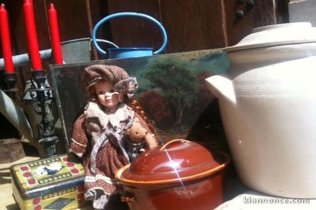 brocante Izieu Ain 18  et 19 mai