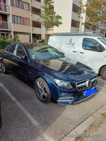 Mercedes w213 présidentielle e350 essence hybride full options