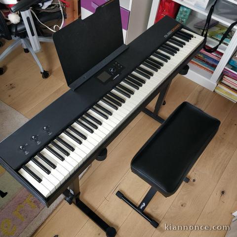 Clavier Piano Studiologic SL88 Grand + Module de son + Accessoire