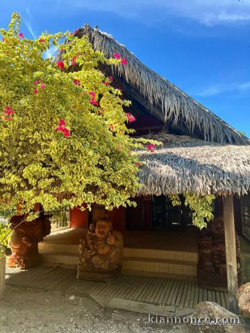 LOC BUNGALOW T2 + Mezzanine-Majunga (Madagascar)