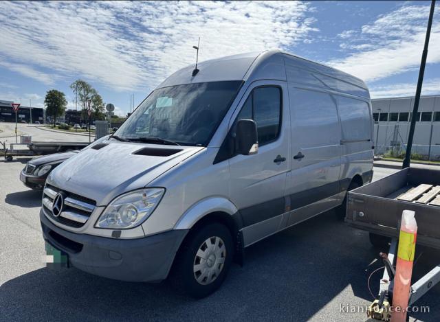 Mercedes Sprinter 2011 a vendre