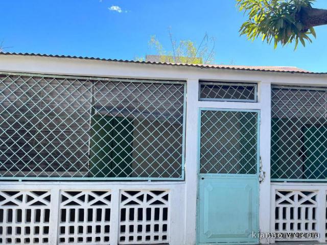 VENTE LOT 2 MAISONS T3 + T2 - Majunga (Madagascar)