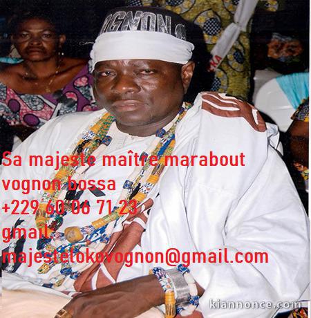 MARABOUT VOYANT VAUDOU, MARABOUT EFFICACE PARIS +22960067123