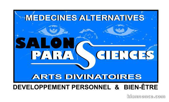 Salon Para Sciences-médecines alternatives-arts divinatoires