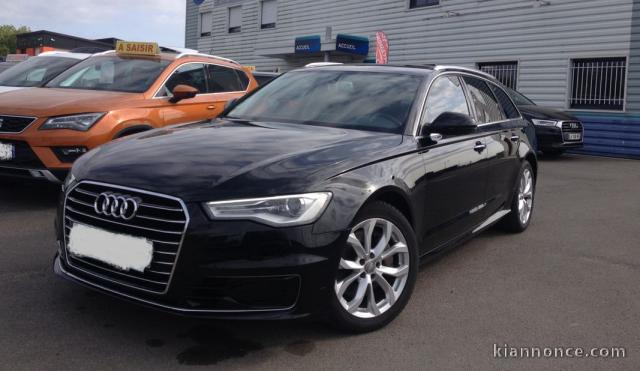 Audi A6 Avant 3.0 TDI 218 Ambition Luxe S Tronic 7