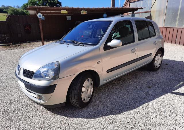 RENAULT CLIO 1.5 DCI LUX PRIVILEGE