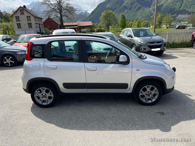 Fiat Panda année 2013