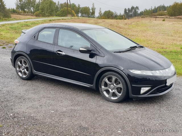 Honda Civic Année modèle: 2007