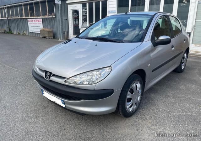 Peugeot 206 1.4i 75ch Pack Confort