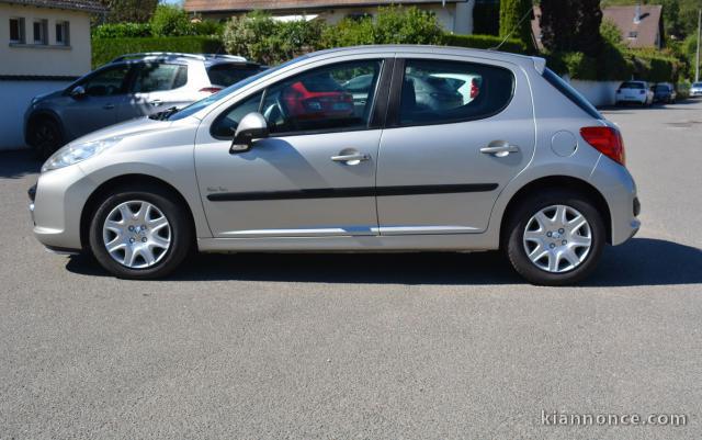 PEUGEOT 207 1.4 75 CV 5 PORTES