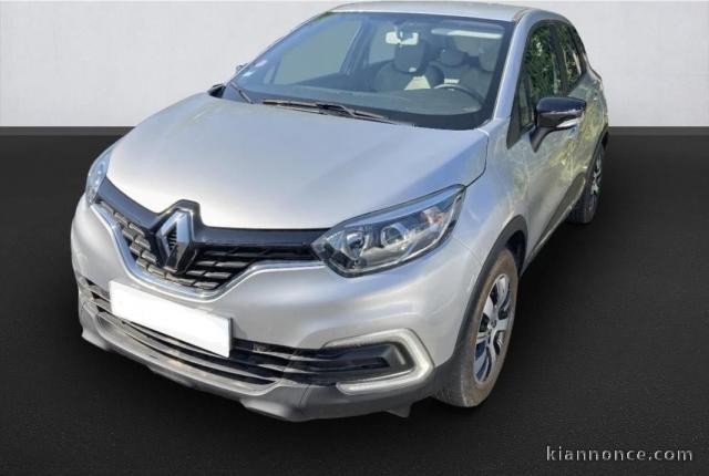 Renault Captur TCe 90