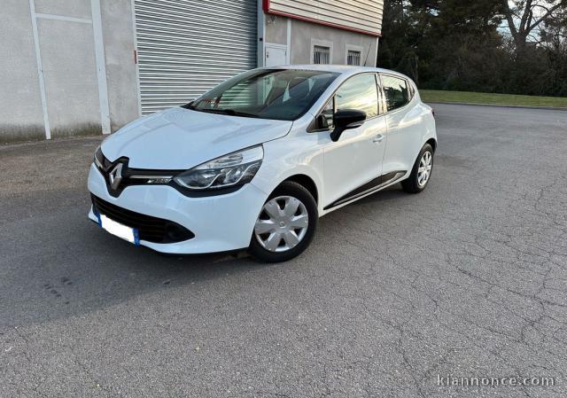 RENAULT CLIO 4 kms 99.000