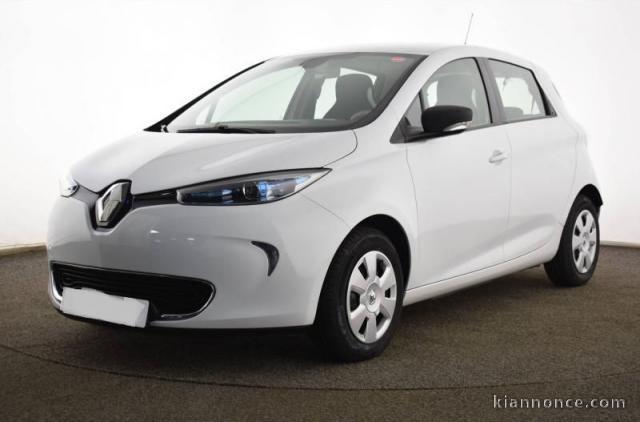 Renault Zoe City charge normale R90