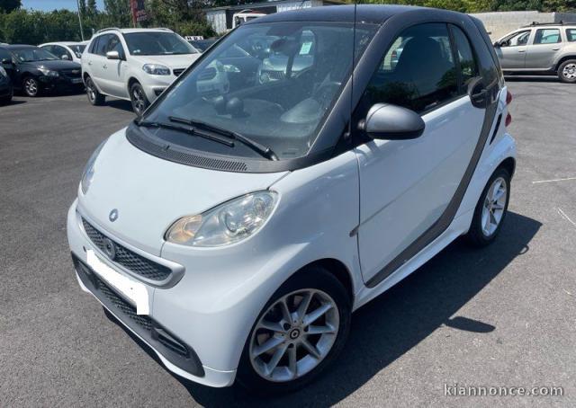 Smart Fortwo Coupe Année-modèle 2014