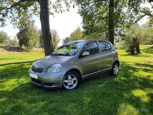 Toyota Yaris 1.3 Automatique année 2005 89000 kms