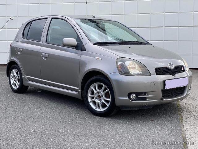 Toyota yaris 68ch essence