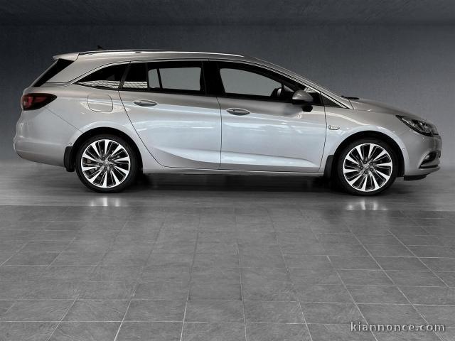 Opel Astra Année modèle 2016