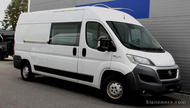 Fiat Ducato 2018 Kilomètre 121 778 km